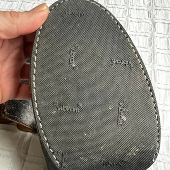 Cobbler Ankle Booties Genuine Natural Leather Handmade Distressed - Picture 13 of 15